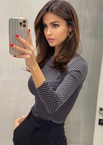 Оксана, Г. Тайшет